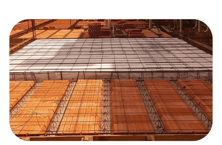Materiais para construção de casas e prédios